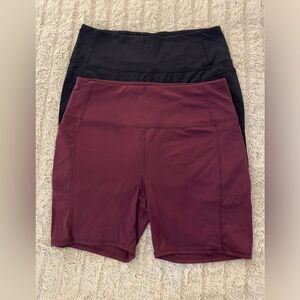RBX XL Bike Shorts